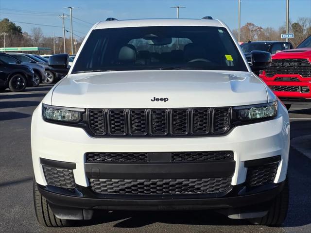 2024 Jeep Grand Cherokee L Altitude X 4x4 2024 Jeep Grand Cherokee L Altitude X 4x4