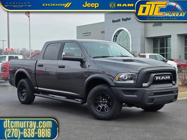 2024 RAM 1500 Classic Warlock Crew Cab 4x4 57 Box 2024 RAM 1500 Classic Warlock Crew Cab 4x4 57 Box