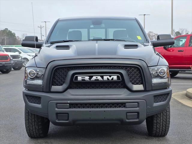 2024 RAM 1500 Classic Warlock Crew Cab 4x4 57 Box 2024 RAM 1500 Classic Warlock Crew Cab 4x4 57 Box