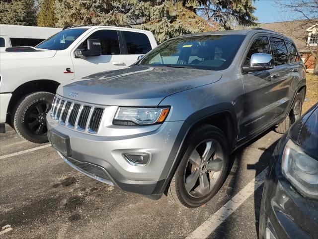 2015 Jeep Grand Cherokee Limited 2015 Jeep Grand Cherokee Limited
