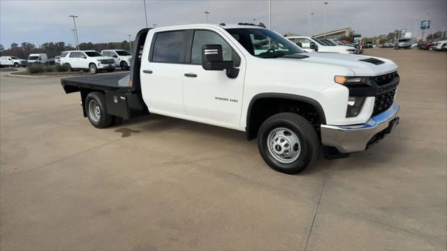 2021 Chevrolet Silverado 3500HD Chassis Work Truck