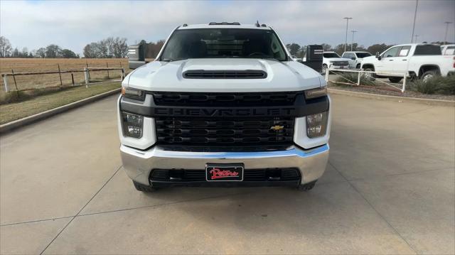 2021 Chevrolet Silverado 3500HD Chassis Work Truck