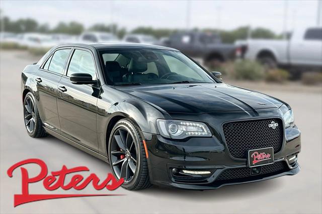 2023 Chrysler 300 300C 2023 Chrysler 300 300C