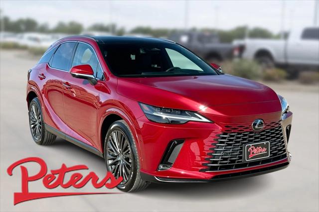 2023 Lexus RX 350 Luxury