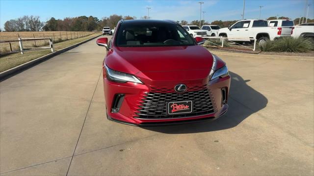 2023 Lexus RX 350 Luxury