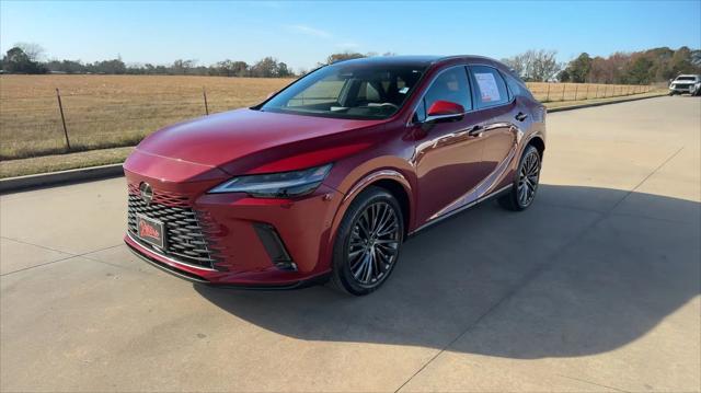 2023 Lexus RX 350 Luxury