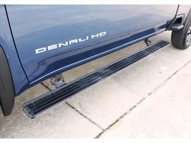 2025 GMC Sierra 2500HD 4WD Crew Cab Standard Bed Denali Ultimate