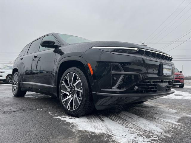 2025 Wagoneer Wagoneer S Limited