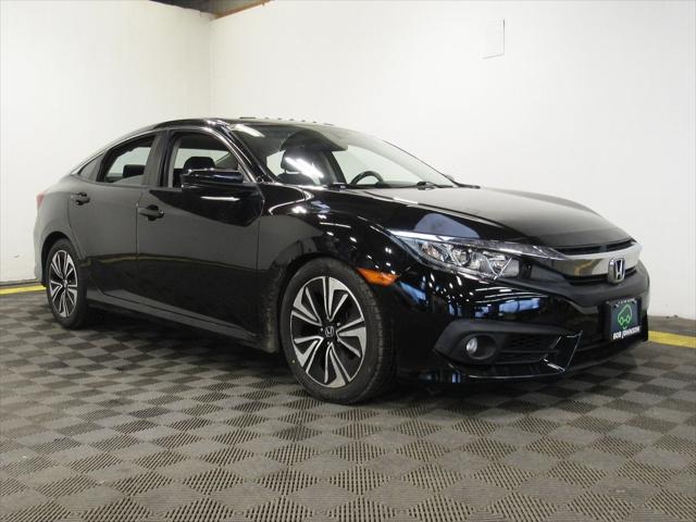 2018 Honda Civic EX-T