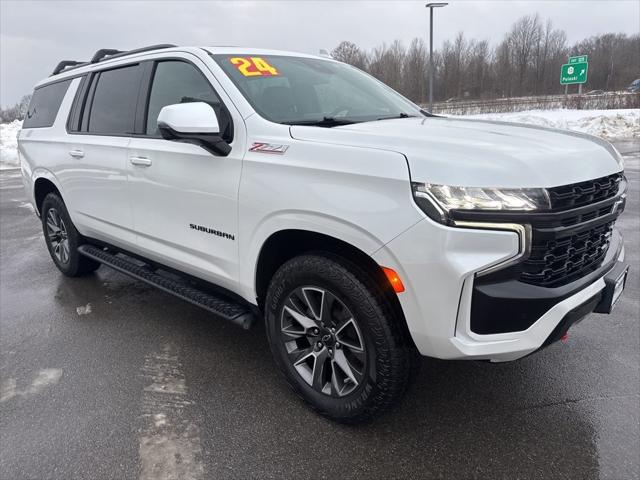 2024 Chevrolet Suburban 4WD Z71