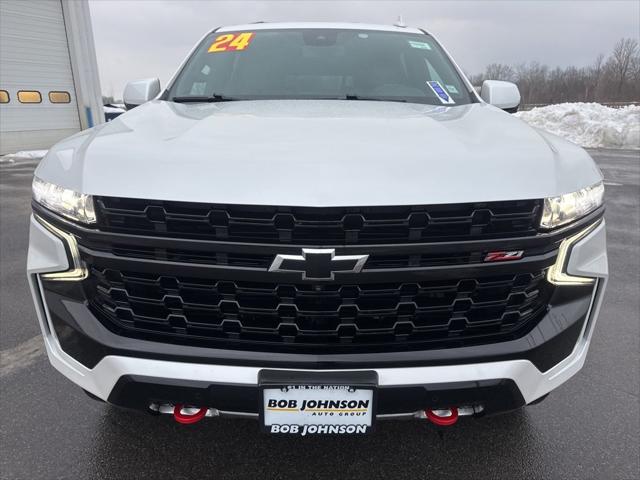 2024 Chevrolet Suburban 4WD Z71