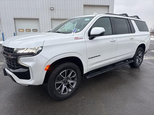 2024 Chevrolet Suburban 4WD Z71