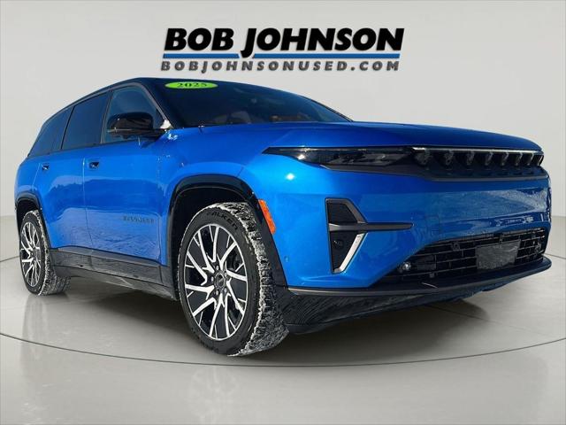 2025 Wagoneer Wagoneer S Limited