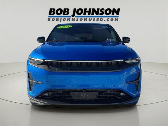 2025 Wagoneer Wagoneer S Limited