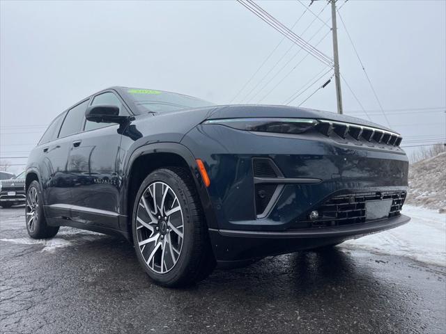 2025 Wagoneer Wagoneer S Limited