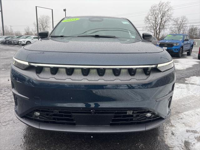 2025 Wagoneer Wagoneer S Limited