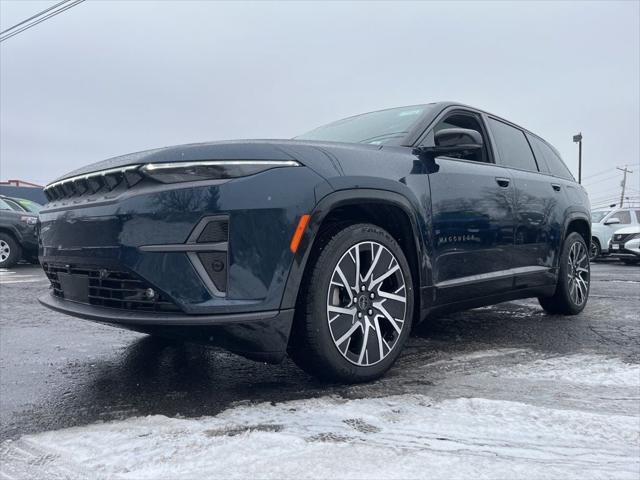 2025 Wagoneer Wagoneer S Limited