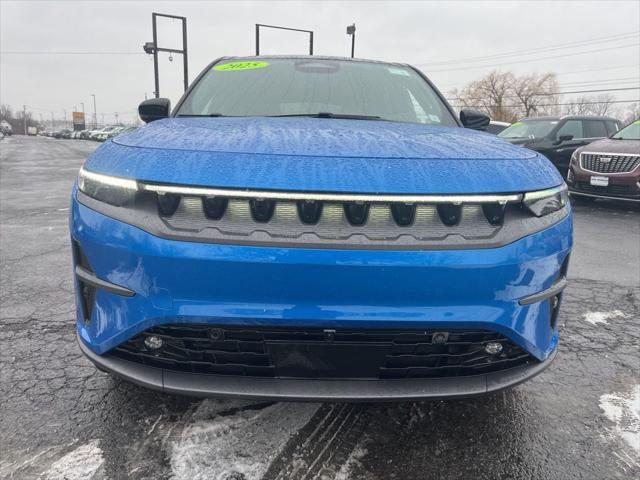 2025 Wagoneer Wagoneer S Limited