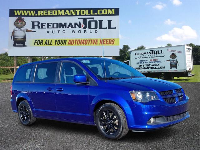 2020 Dodge Grand Caravan GT