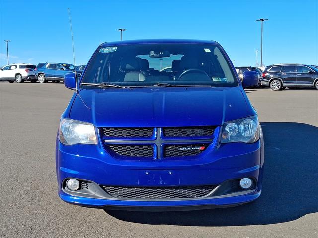 2020 Dodge Grand Caravan GT