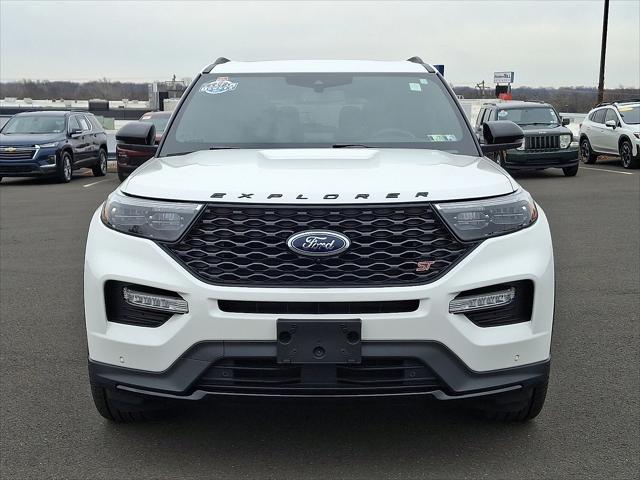 2024 Ford Explorer ST