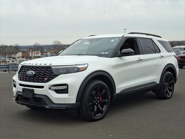 2024 Ford Explorer ST