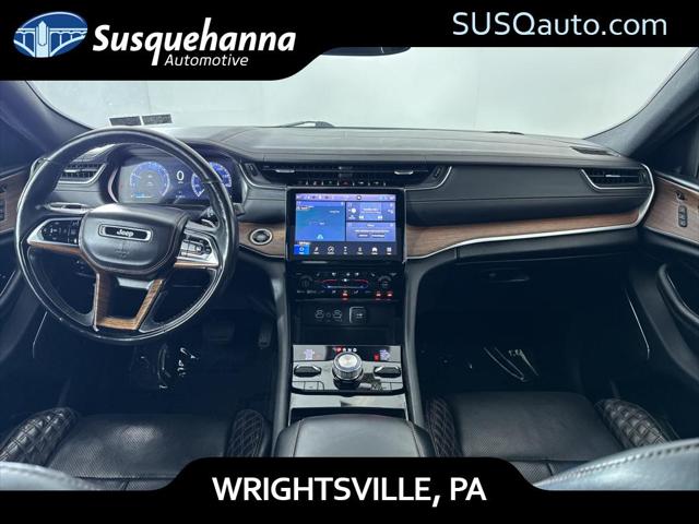 2021 Jeep Grand Cherokee L Summit 4x4 2021 Jeep Grand Cherokee L Summit 4x4