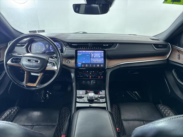 2021 Jeep Grand Cherokee L Summit 4x4