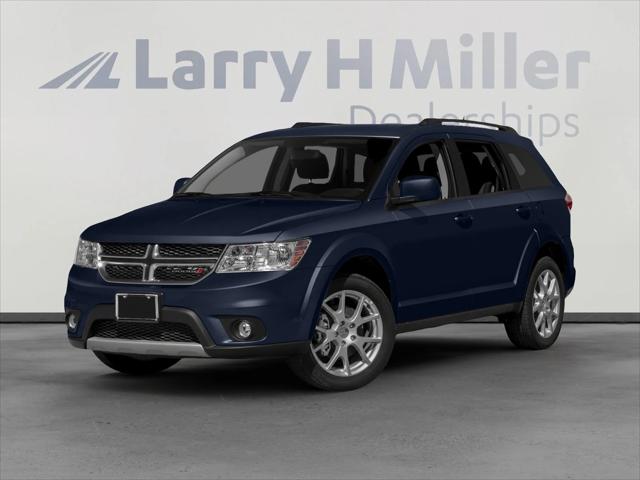 2018 Dodge Journey SXT AWD 2018 Dodge Journey SXT AWD