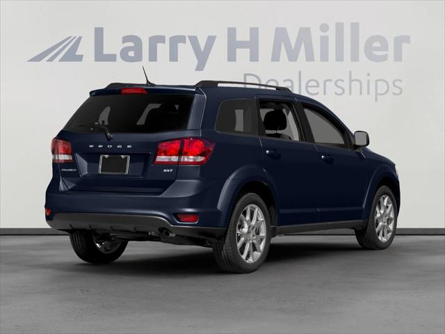 2018 Dodge Journey SXT AWD 2018 Dodge Journey SXT AWD