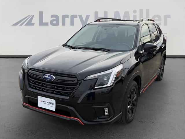 2024 Subaru Forester Sport 2024 Subaru Forester Sport