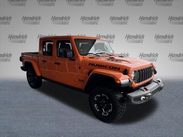 2025 Jeep Gladiator Rubicon 2025 Jeep Gladiator Rubicon
