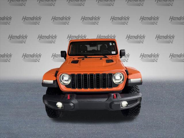 2025 Jeep Gladiator Rubicon 2025 Jeep Gladiator Rubicon