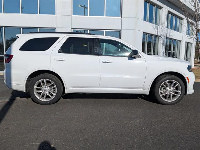 2024 Dodge Durango GT Plus AWD