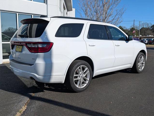 2024 Dodge Durango GT Plus AWD