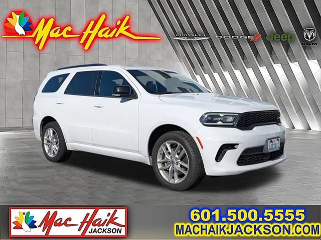 2024 Dodge Durango GT Plus AWD