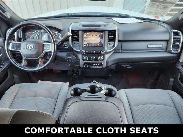 2021 RAM 2500 Big Horn Crew Cab 4x4 64 Box