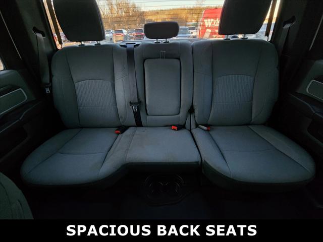 2021 RAM 2500 Big Horn Crew Cab 4x4 64 Box