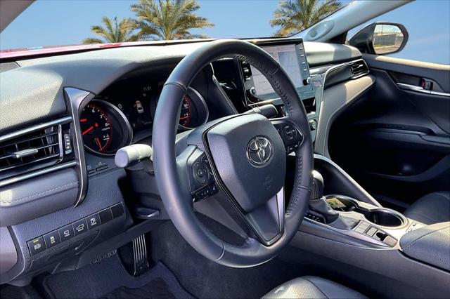 2024 Toyota Camry XSE V6 2024 Toyota Camry XSE V6