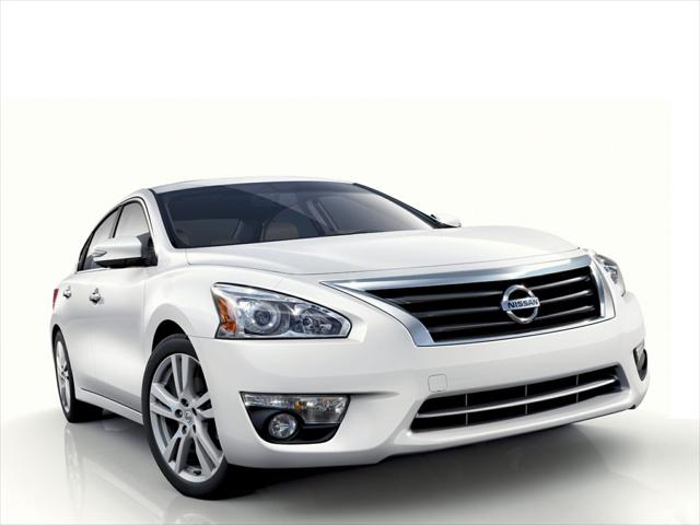 2015 Nissan Altima 2.5 SL 2015 Nissan Altima 2.5 SL