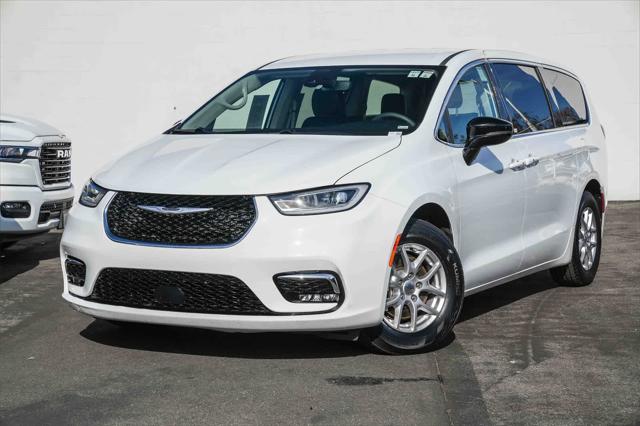 2024 Chrysler Pacifica Touring L 2024 Chrysler Pacifica Touring L