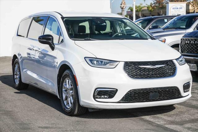 2024 Chrysler Pacifica Touring L 2024 Chrysler Pacifica Touring L