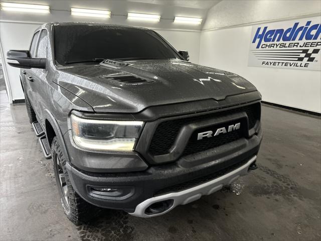 2022 RAM 1500 Rebel Crew Cab 4x4 57 Box