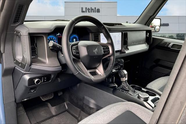 2025 Ford Bronco Big Bend 2025 Ford Bronco Big Bend