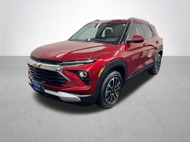 2024 Chevrolet Trailblazer AWD LT