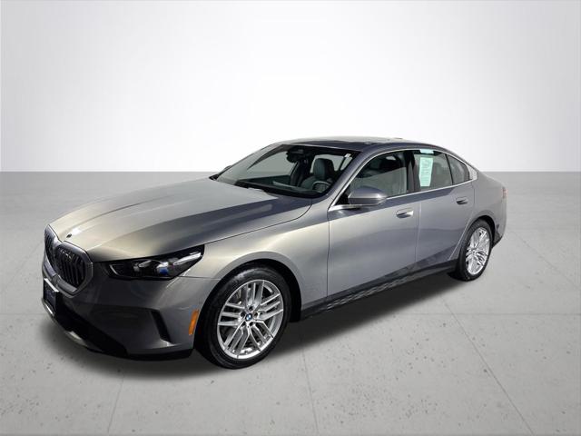 2024 BMW 530i xDrive 2024 BMW 530i xDrive