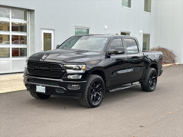 2024 RAM 1500 Laramie Crew Cab 4x4 57 Box 2024 RAM 1500 Laramie Crew Cab 4x4 57 Box