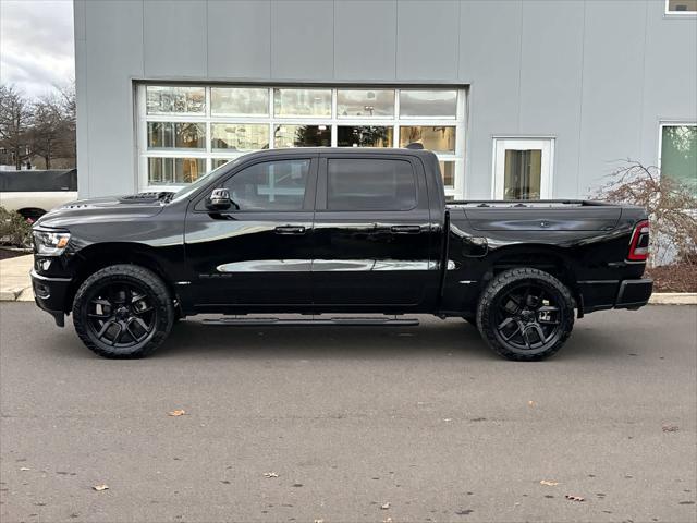 2024 RAM 1500 Laramie Crew Cab 4x4 57 Box 2024 RAM 1500 Laramie Crew Cab 4x4 57 Box