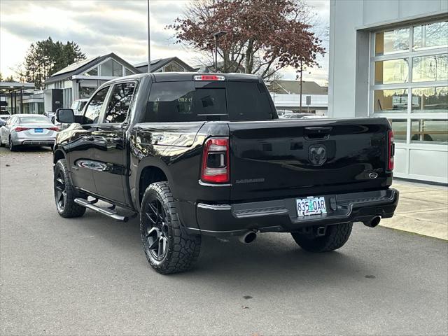 2024 RAM 1500 Laramie Crew Cab 4x4 57 Box 2024 RAM 1500 Laramie Crew Cab 4x4 57 Box