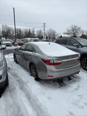 2016 Lexus ES 350 350